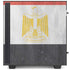 Egypt Flag Distressed NZXT H510 Compact ATX Mid-Tower Case Skin